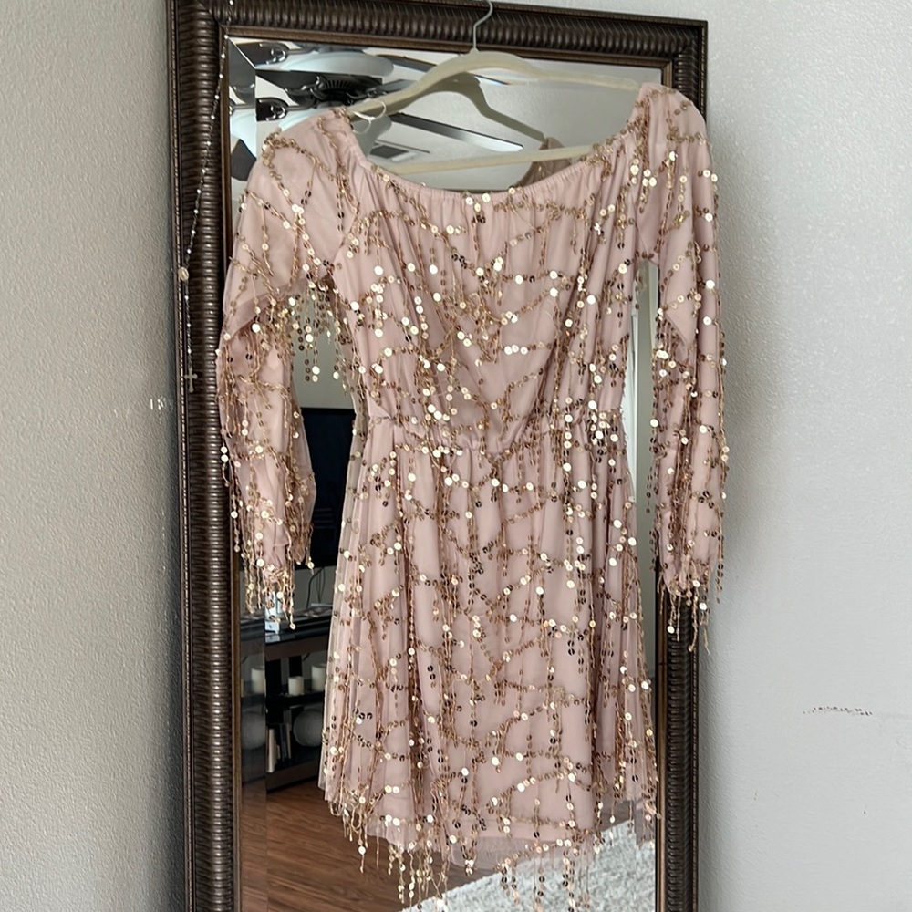 Hot Miami style dress